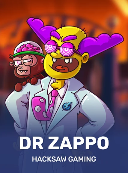 Dr Zappo game tile